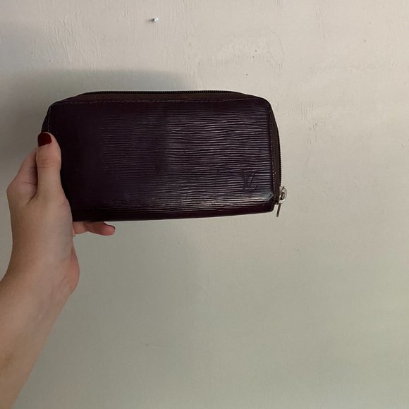 Vintage Louis Vuitton Zippy Organizer Wallet - Picture 3 of 3